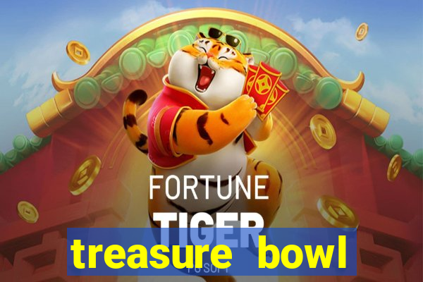 treasure bowl estrategia treasure potion